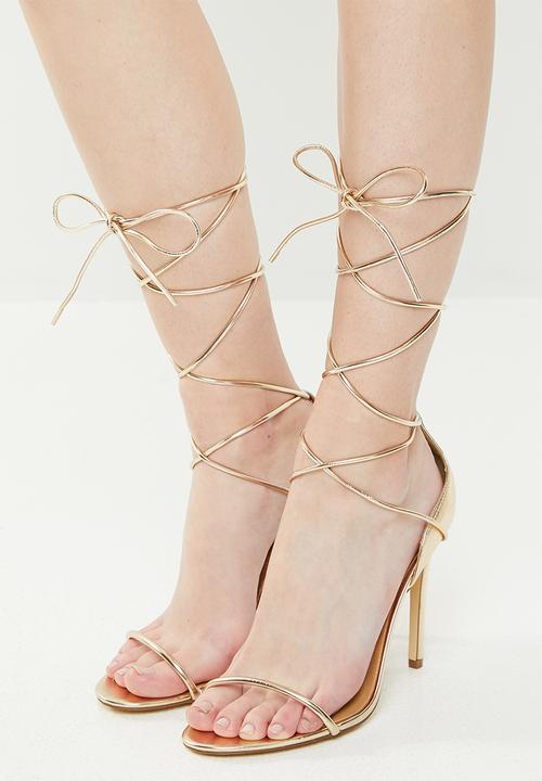 Madison® - Evie heel - gold