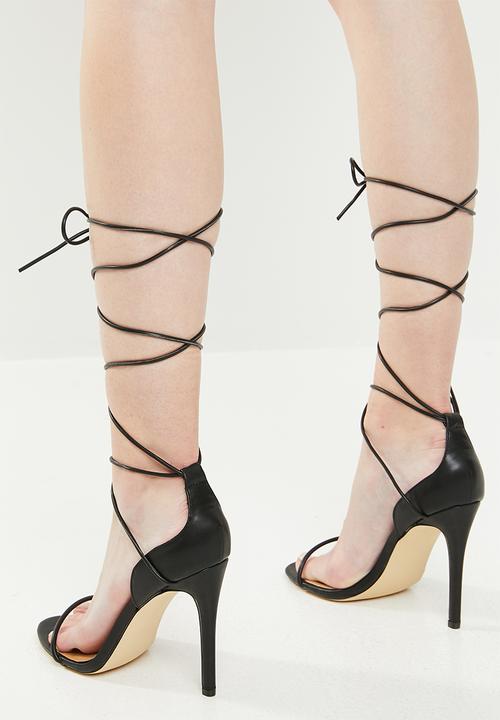 Madison® - Evie heel - black