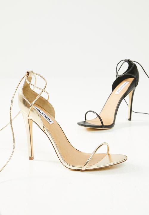 Madison® - Evie heel - black