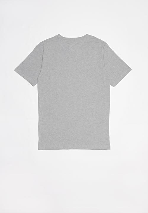 Converse - Cnvb chuck patch tee - grey