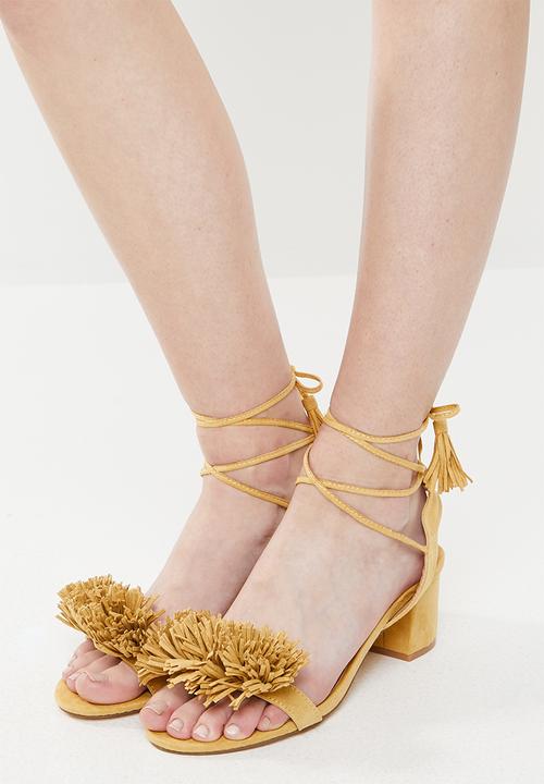 Madison® - Rio heel - yellow