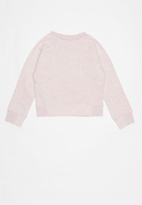 Nike - Nike girls crew - pink