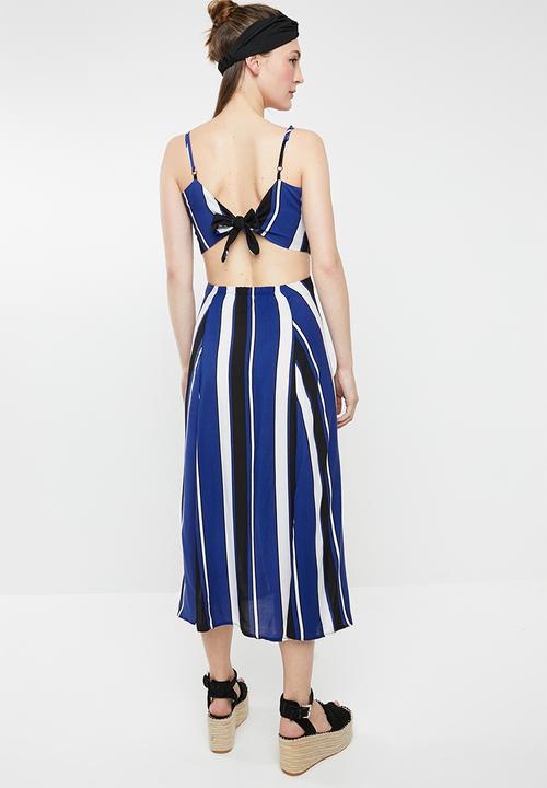 STYLE REPUBLIC - The jolandi dress - multi