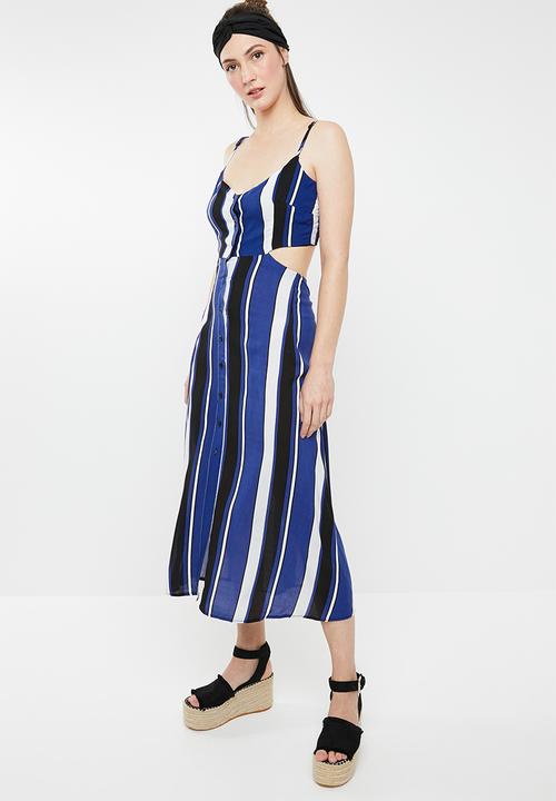 STYLE REPUBLIC - The jolandi dress - multi
