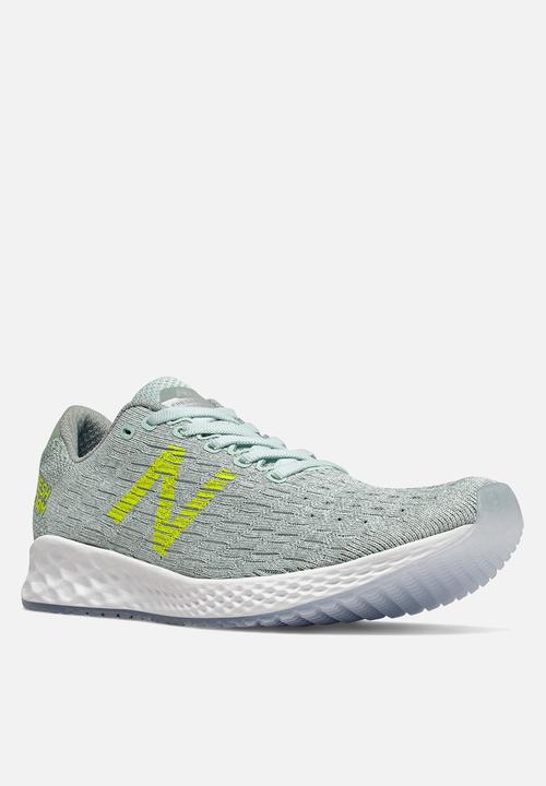 New Balance  - Wzanpmc - fresh foam zante pursuit - grey