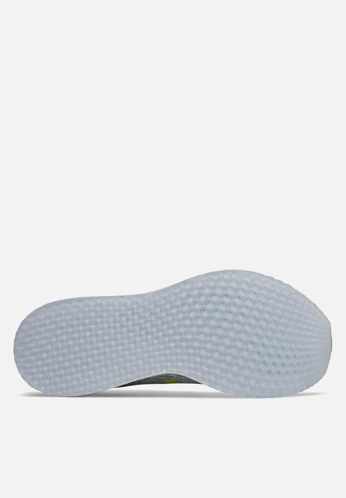 New Balance  - Wzanpmc - fresh foam zante pursuit - grey
