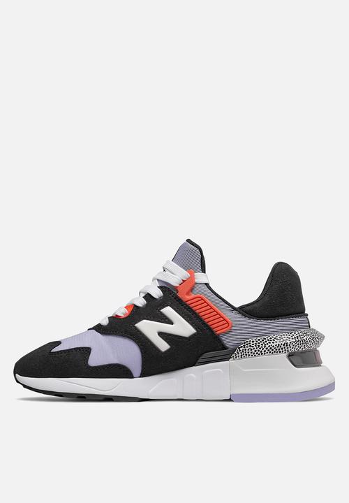 New Balance  - Ws997jcd - energy pack - black & purple 
