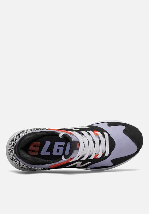 New Balance  - Ws997jcd - energy pack - black & purple 
