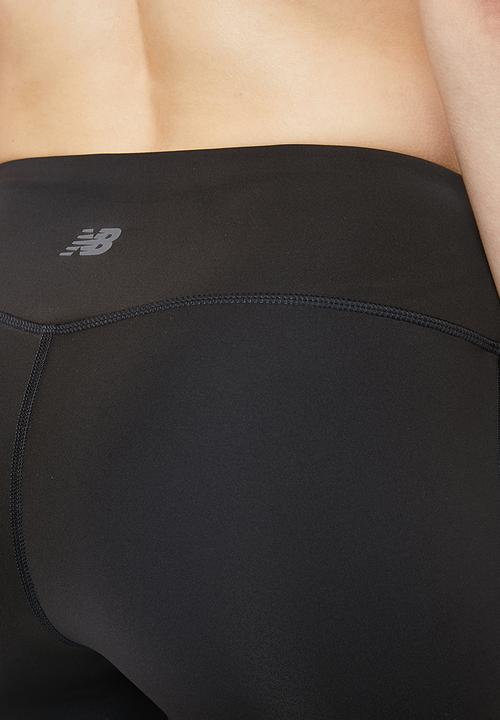 New Balance  - Core Capri - black