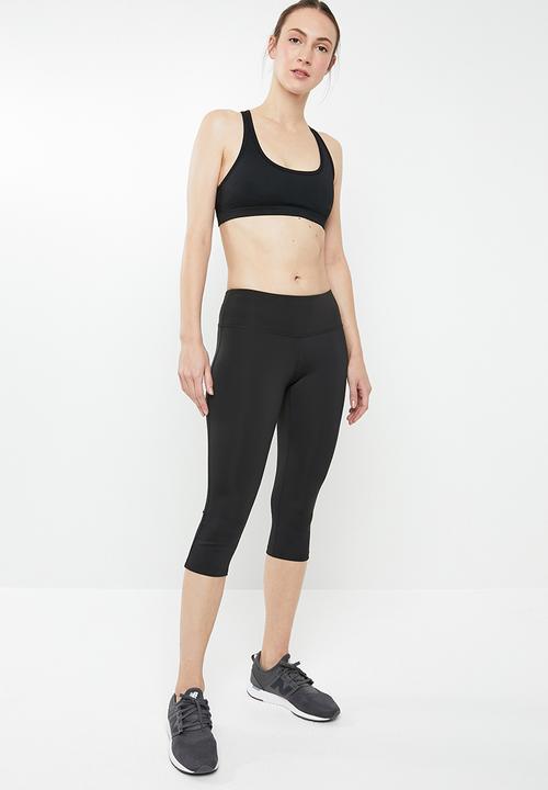New Balance  - Core Capri - black