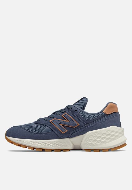 New Balance  - Ws574adb - navy