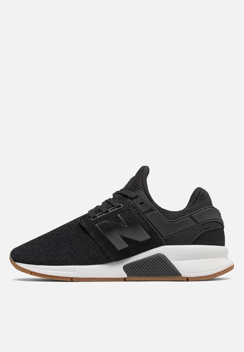 New Balance  - Ws247ci - black & white 
