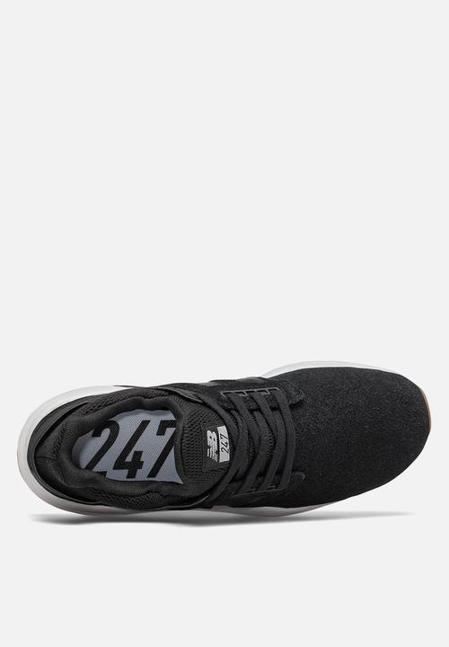 New Balance  - Ws247ci - black & white 