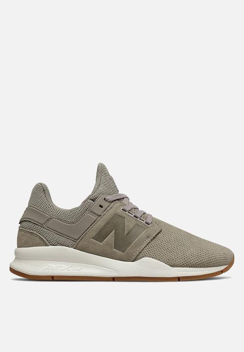 New Balance  - Ws247cg - grey & white 
