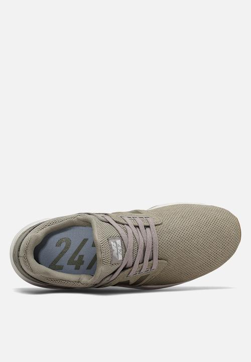 New Balance  - Ws247cg - grey & white 