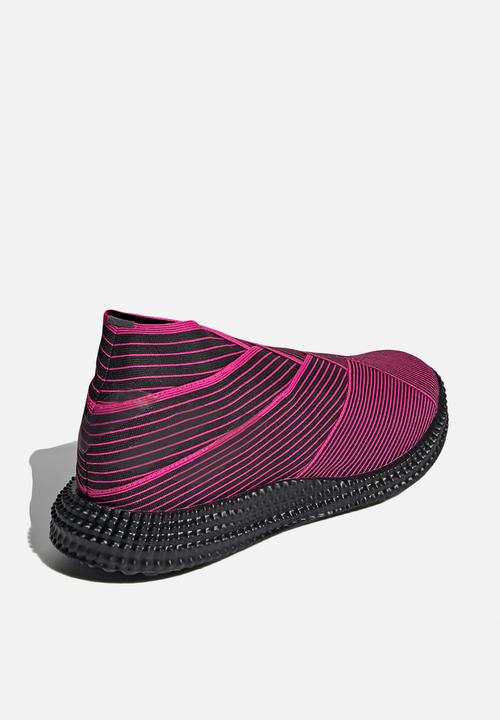 adidas Performance - Nemeziz 19.1 tr - core black, ftwr white & shock pink