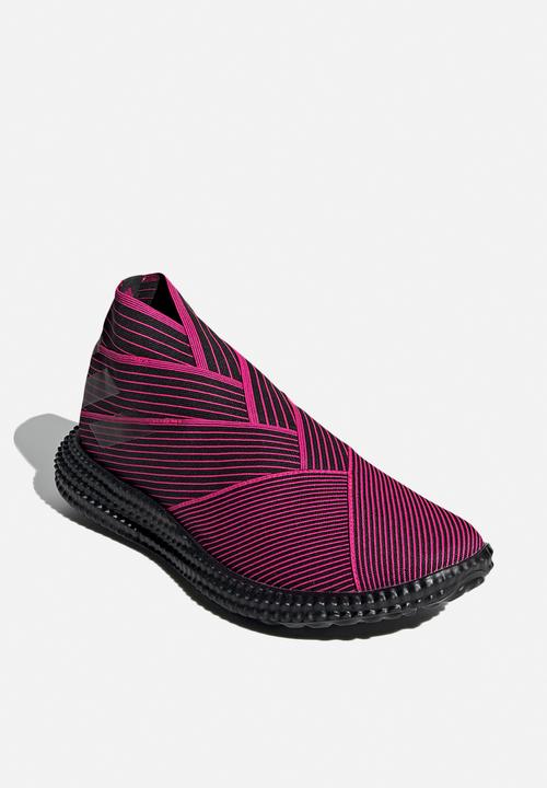 adidas Performance - Nemeziz 19.1 tr - core black, ftwr white & shock pink
