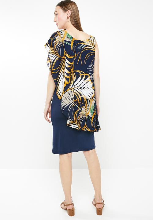 edit - Drape overlayer drape - multi