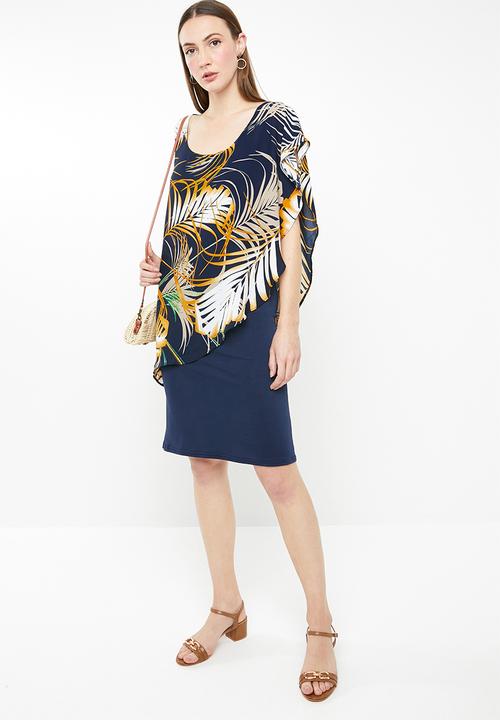 edit - Drape overlayer drape - multi