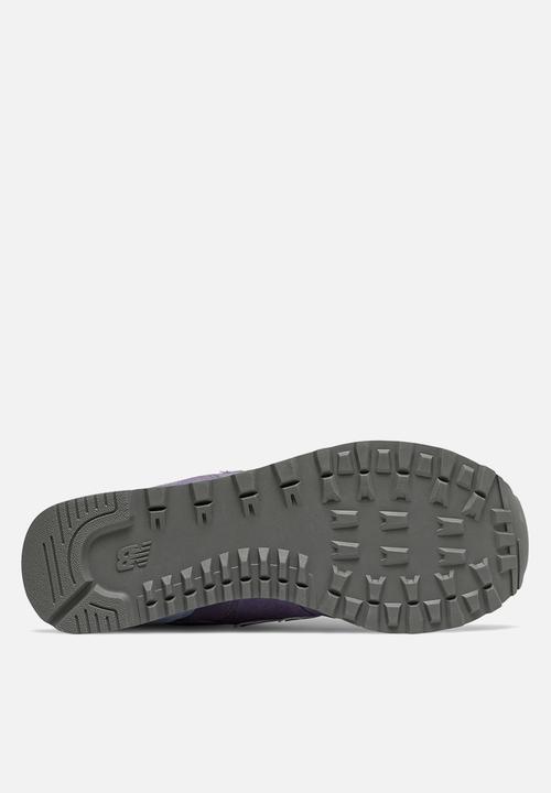 New Balance  - Wl574wnc - purple 