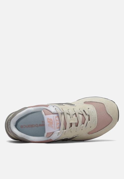 New Balance  - Wl574wna - pink