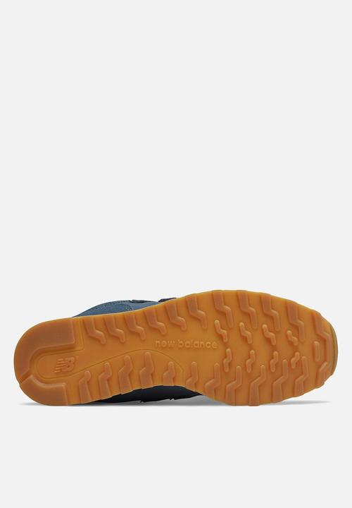 New Balance  - Wl373wng - 70 's classic running - blue 