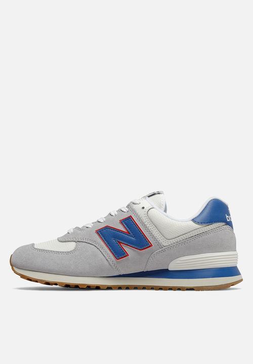 New Balance  - 574 - light grey 
