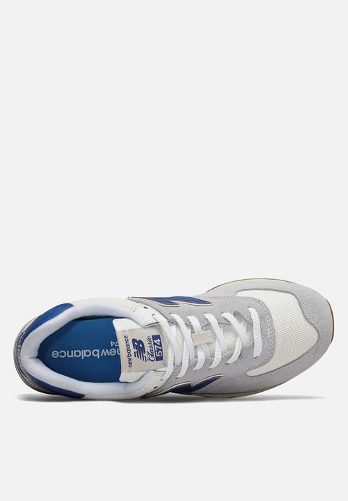 New Balance  - 574 - light grey 