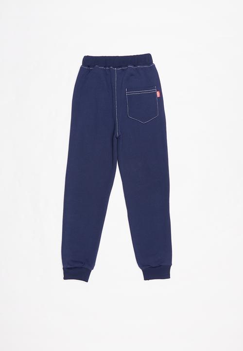 Pop Candy - Boys joggers - navy