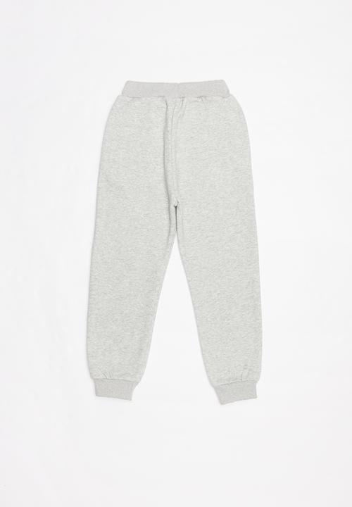 Pop Candy - Boys joggers - grey 