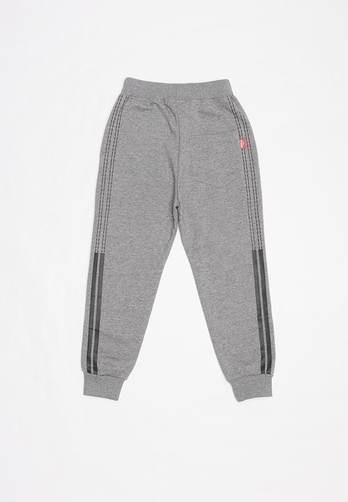 Pop Candy - Boys joggers - grey 