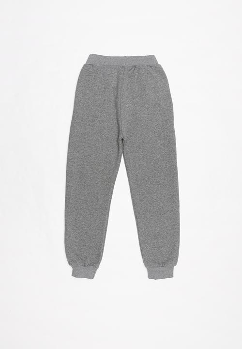 Pop Candy - Boys joggers - grey