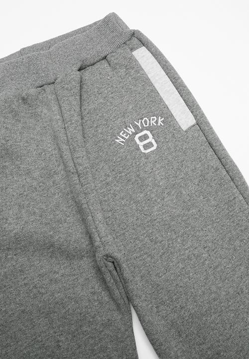 Pop Candy - Boys joggers - grey