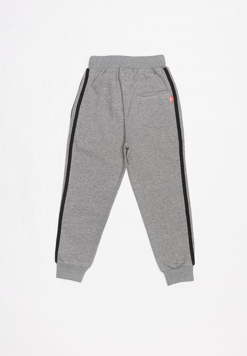 Pop Candy - Boys joggers - grey 