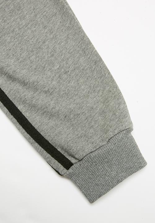 Pop Candy - Boys joggers - grey 
