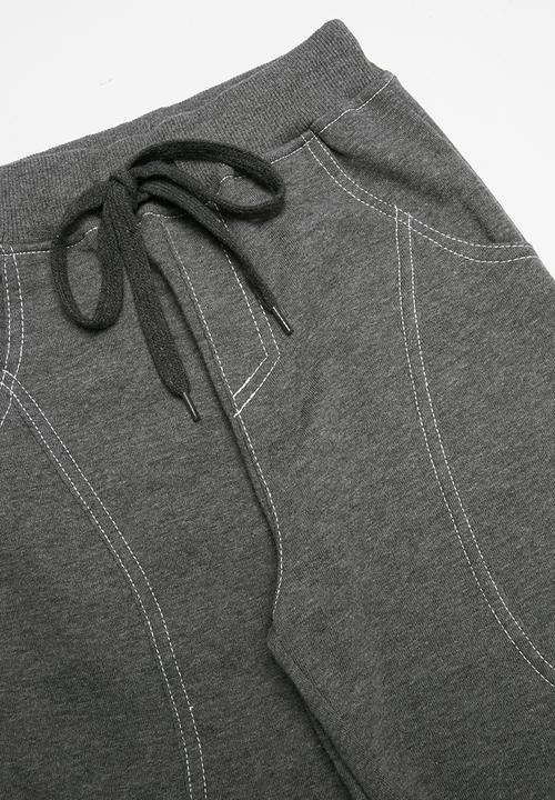 Pop Candy - Boys joggers - grey 