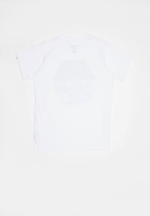Quiksilver - Bamboo tee - white