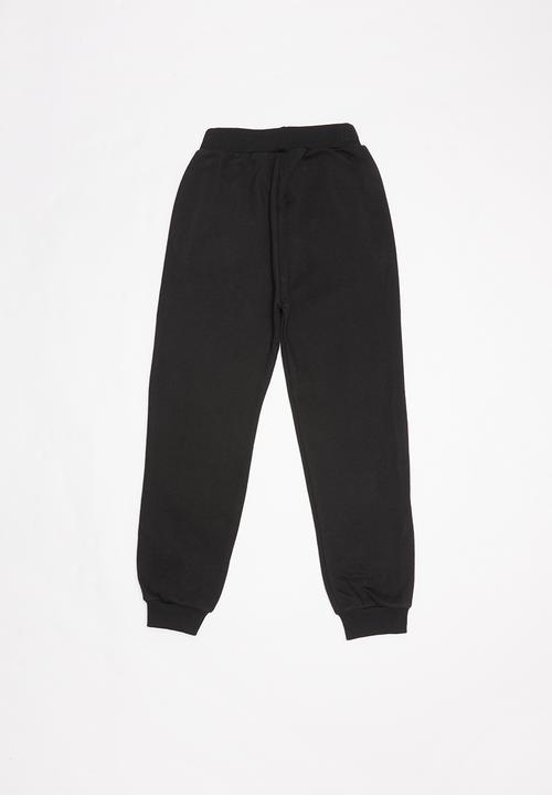 Pop Candy - Boys joggers - black