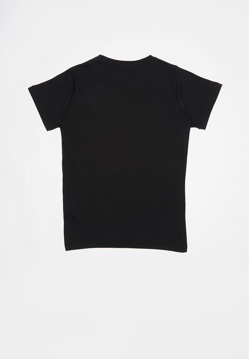 Quiksilver - Vice versa tee - black