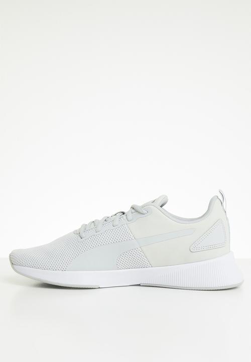 PUMA - Flyer runner - grey dawn & milky blue
