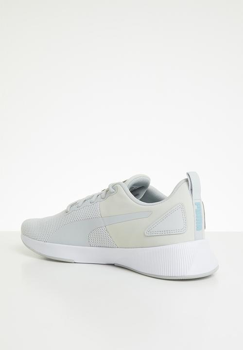 PUMA - Flyer runner - grey dawn & milky blue