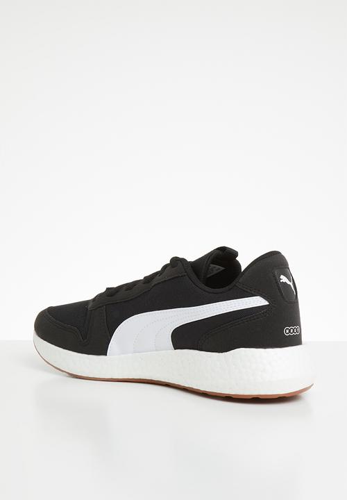 PUMA - Nrgy neko retro - puma black & puma white