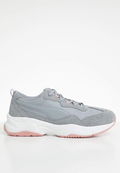 PUMA - Cilia sd - tradewinds-bridal , rose-puma silver & puma white