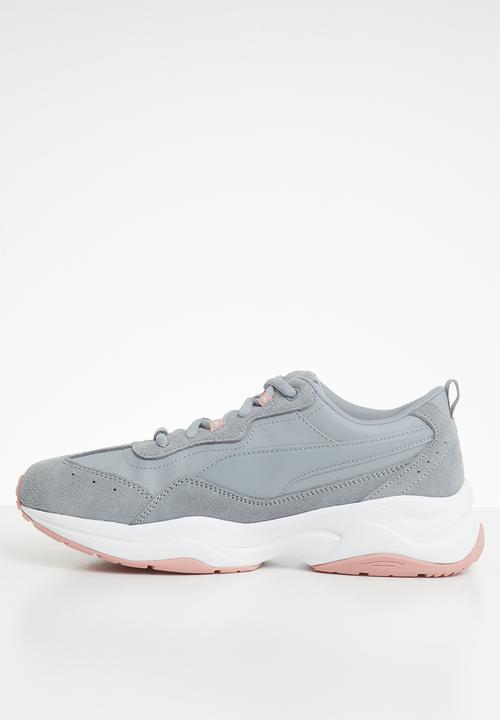 PUMA - Cilia sd - tradewinds-bridal , rose-puma silver & puma white