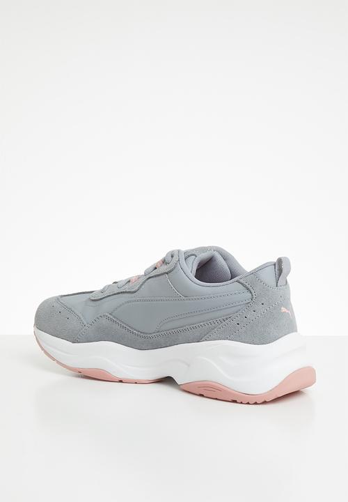 PUMA - Cilia sd - tradewinds-bridal , rose-puma silver & puma white