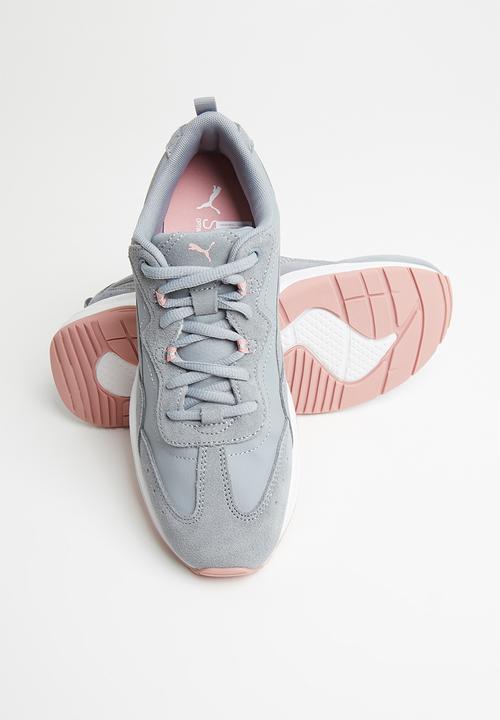 PUMA - Cilia sd - tradewinds-bridal , rose-puma silver & puma white
