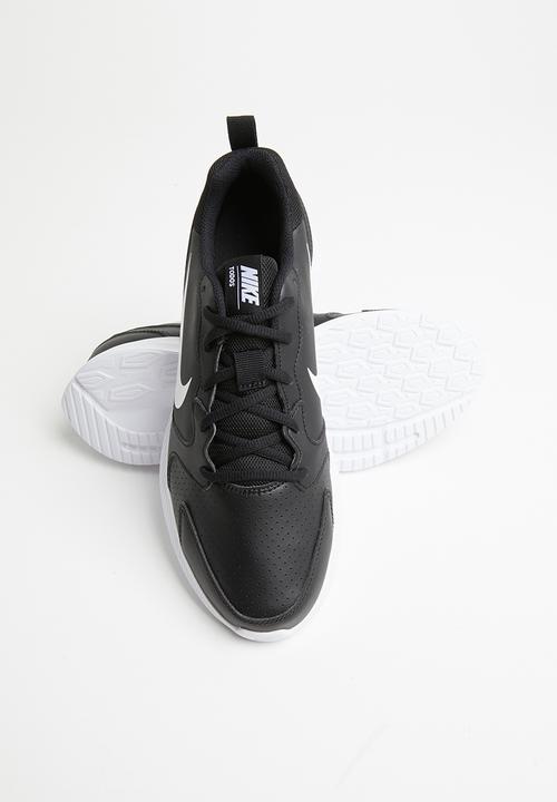 Nike - Womens Nike Todos - black & white