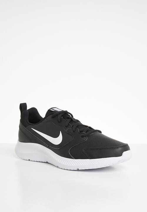 Nike - Womens Nike Todos - black & white