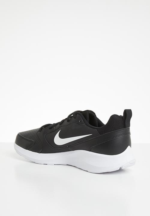 Nike - Womens Nike Todos - black & white
