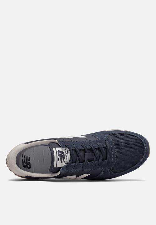 New Balance  - 220 - 70s classic running - navy & white 